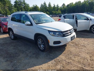 2017 Volkswagen Tiguan