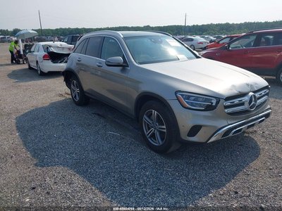 2021 Mercedes-Benz Glc 300