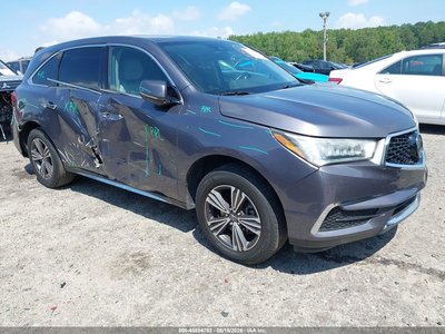 2018 Acura MDX