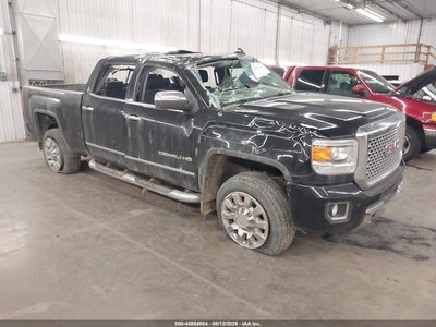 2017 GMC Sierra 2500 HD