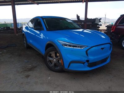 2023 Ford Mustang Mach-E