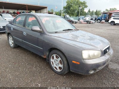 2002 Hyundai Elantra