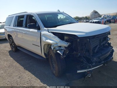2018 Chevrolet Suburban