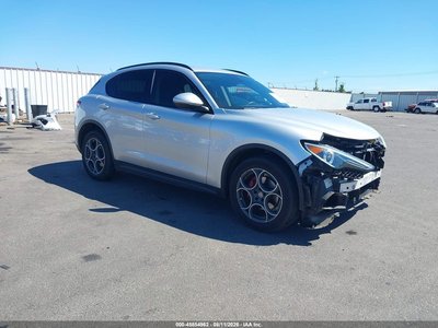 2018 Alfa Romeo Stelvio