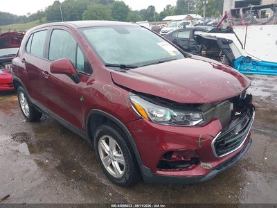 2017 Chevrolet Trax
