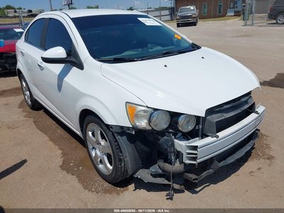 2015 Chevrolet Sonic