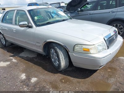 2006 Mercury Grand Marquis