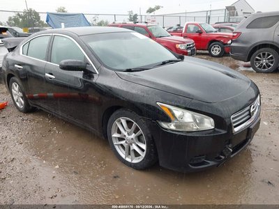 2014 Nissan Maxima