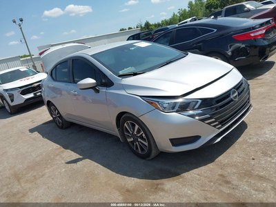 2024 Nissan Versa