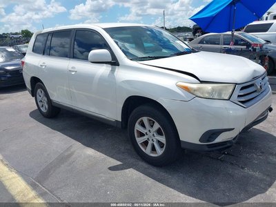 2013 Toyota Highlander