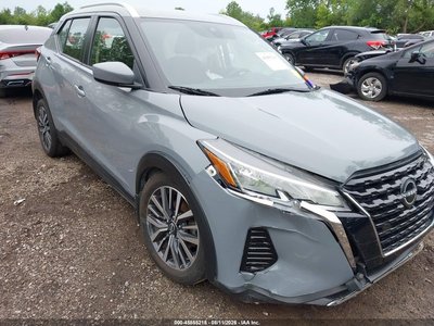 2023 Nissan Kicks