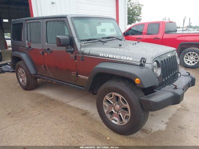 2016 Jeep Wrangler