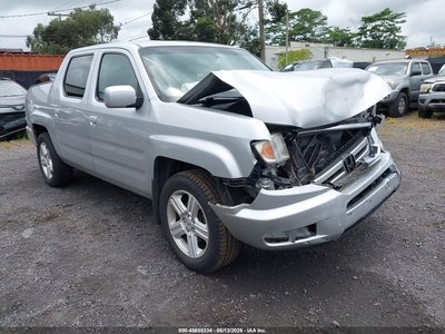 2010 Honda Ridgeline