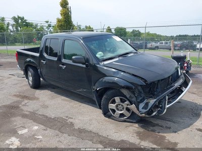2008 Nissan Frontier