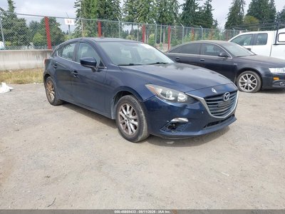 2014 Mazda 3