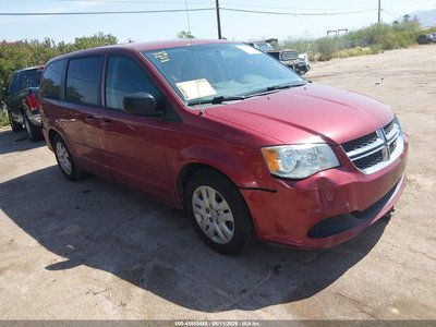 2016 Dodge Grand Caravan
