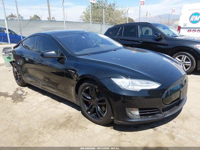 2016 Tesla Model S