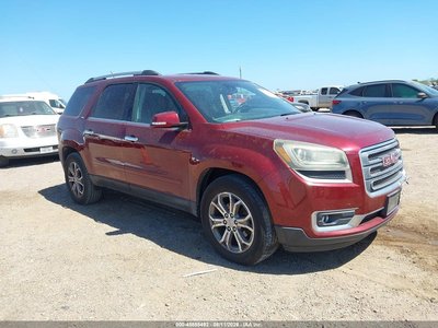 2016 GMC Acadia