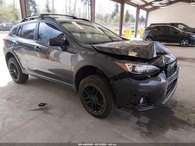 2019 Subaru Crosstrek