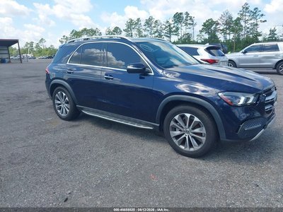 2020 Mercedes-Benz Gle 350