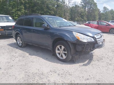 2014 Subaru Outback