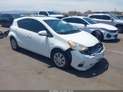 2013 Toyota Prius C