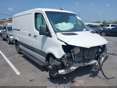 2021 Mercedes-Benz Sprinter 2500