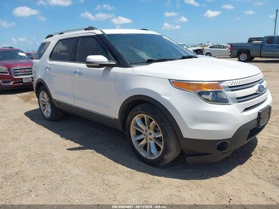 2011 Ford Explorer