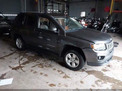 2017 Jeep Compass