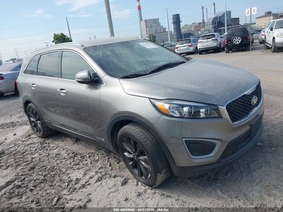 2018 Kia Sorento