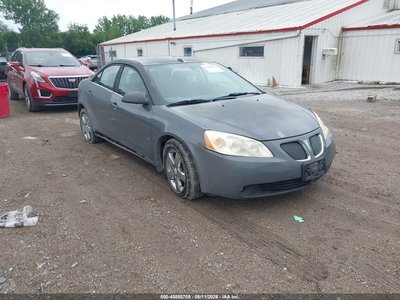 2008 Pontiac G6