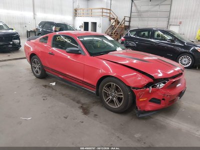 2010 Ford Mustang