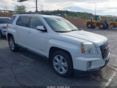 2017 GMC Terrain