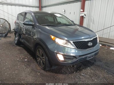 2016 Kia Sportage
