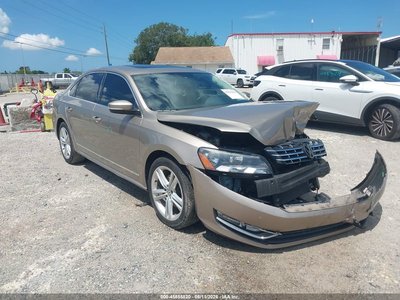 2015 Volkswagen Passat