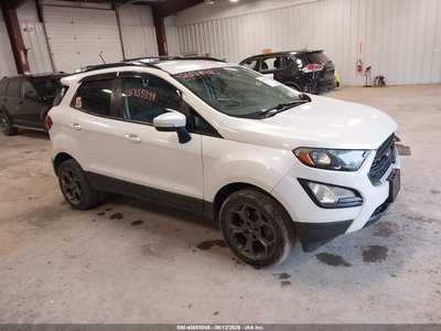 2018 Ford Ecosport