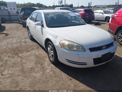 2008 Chevrolet Impala