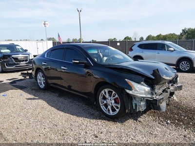 2014 Nissan Maxima