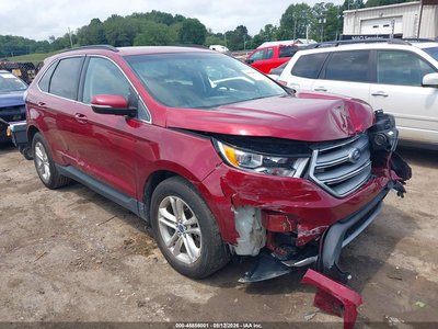 2016 Ford Edge