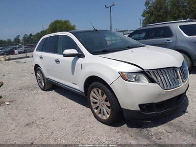 2012 Lincoln MKX