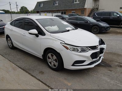 2017 Chevrolet Cruze