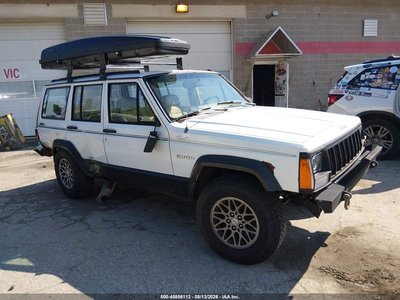1992 Jeep Cherokee