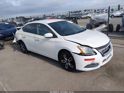2014 Nissan Sentra