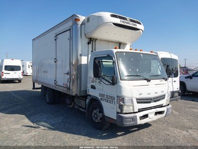 2016 Mitsubishi Fuso FEC72S