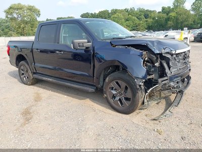 2024 Ford F-150 Lightning