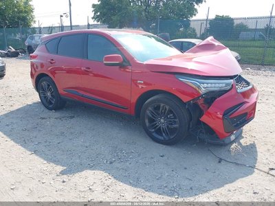 2021 Acura RDX