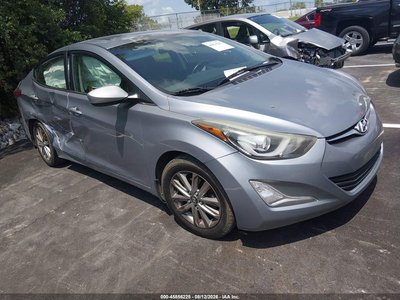 2015 Hyundai Elantra