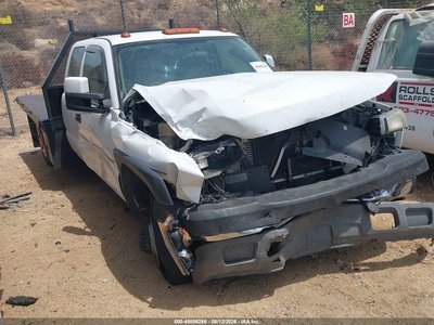 2005 Chevrolet Silverado 3500 HD