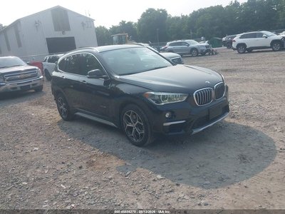 2017 BMW X1