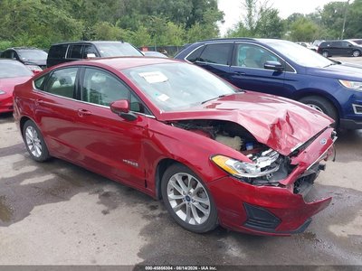 2019 Ford Fusion